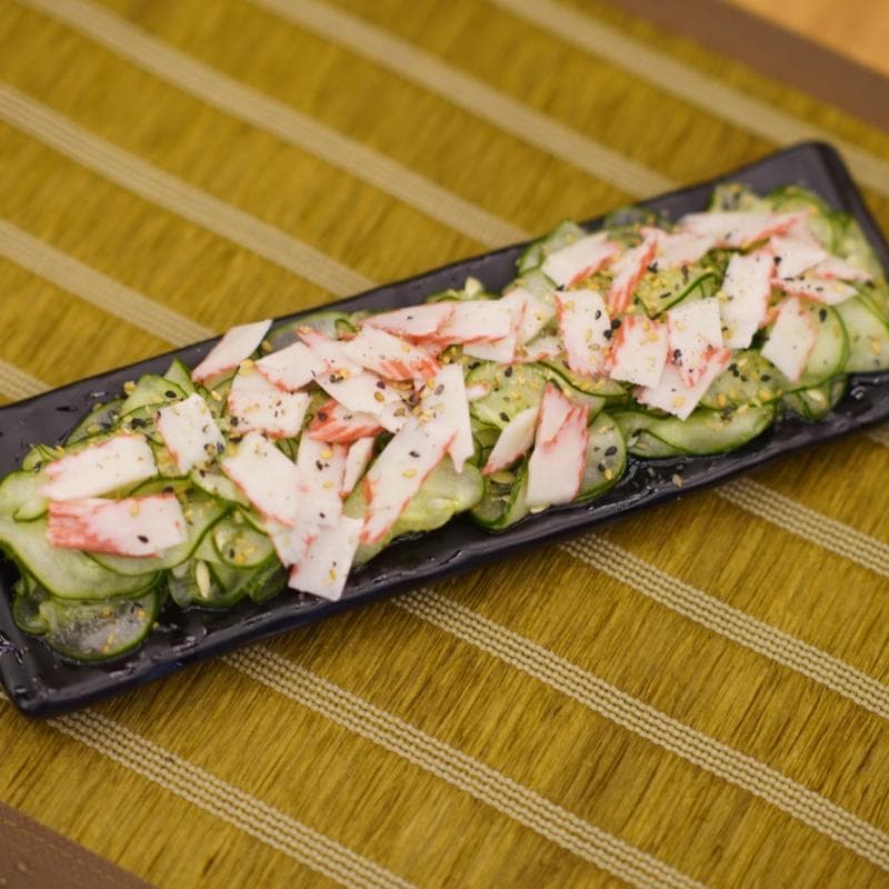 SALADA SUNOMOMO