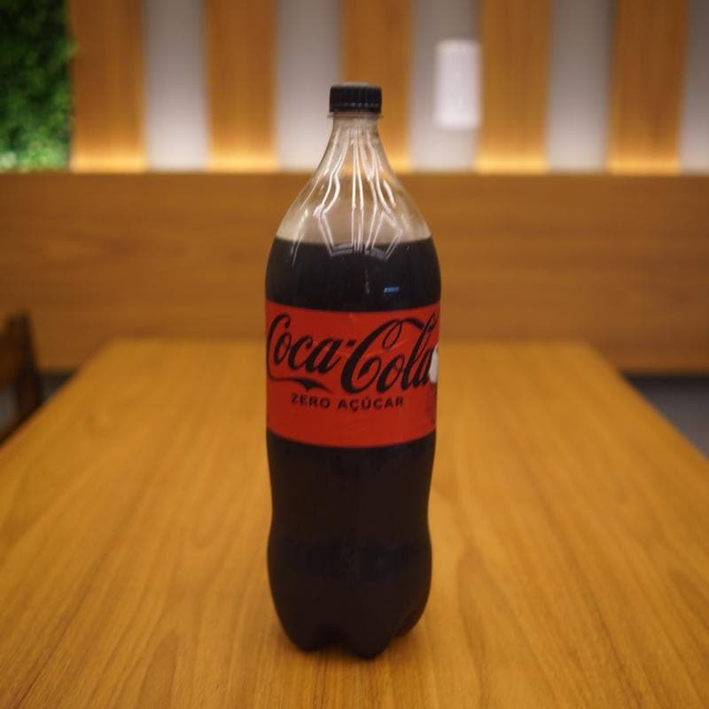 coca-cola ZERO 2L