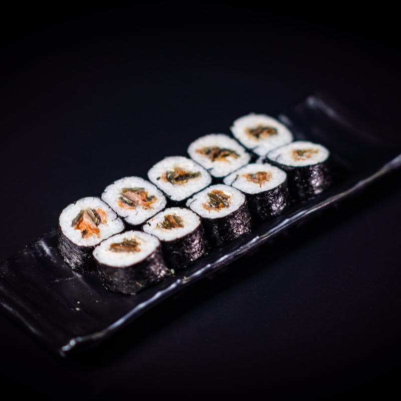 hossomaki skin - 10 peças — 10 peças