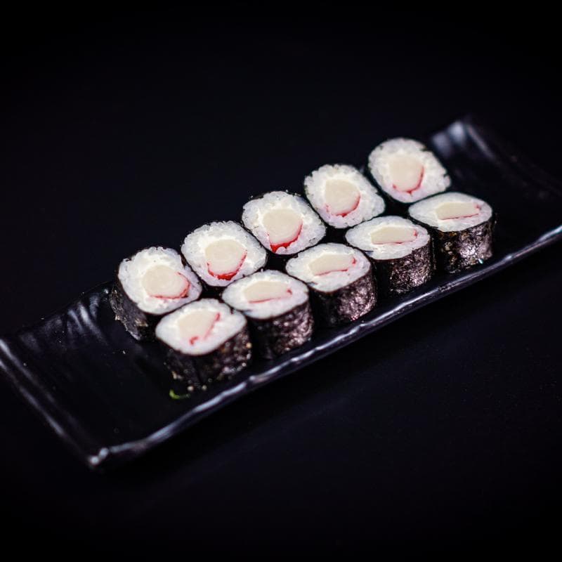 hossomaki kani - 10 peças — 10 peças