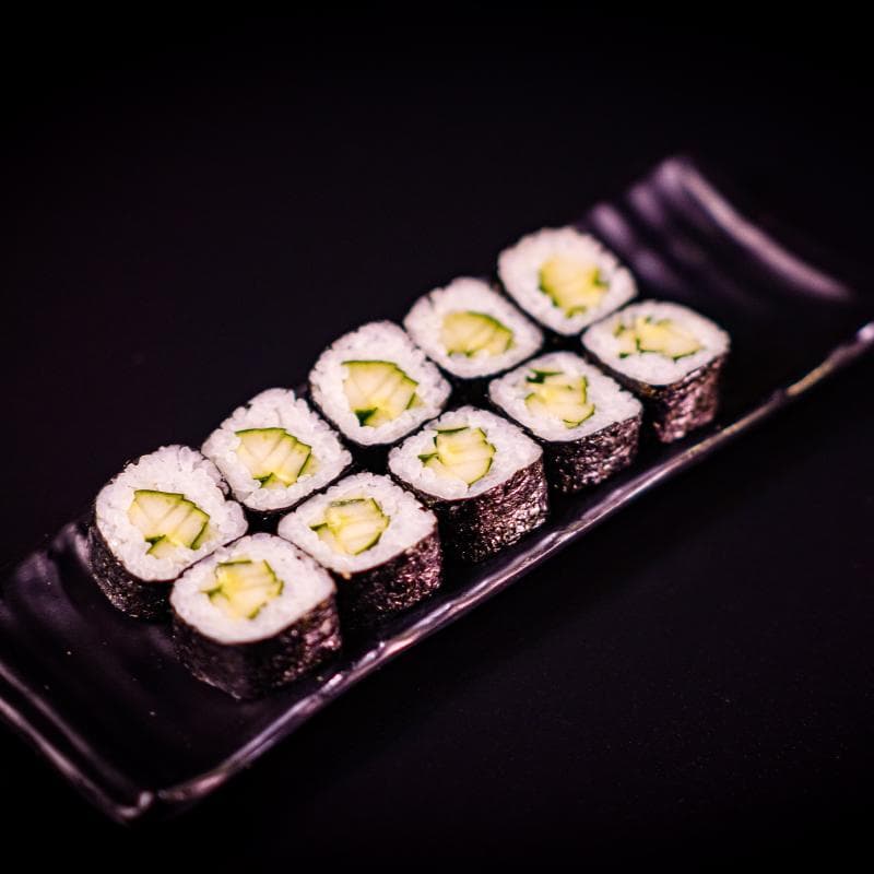 kappamaki - 10 peças — 10 peças