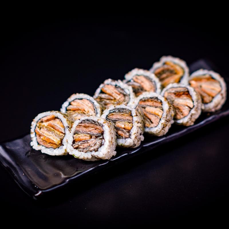 uramaki skin - 10 peças — 10 peças