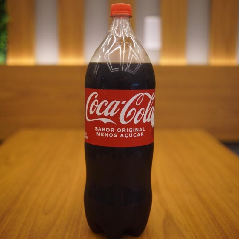 coca-cola 2L