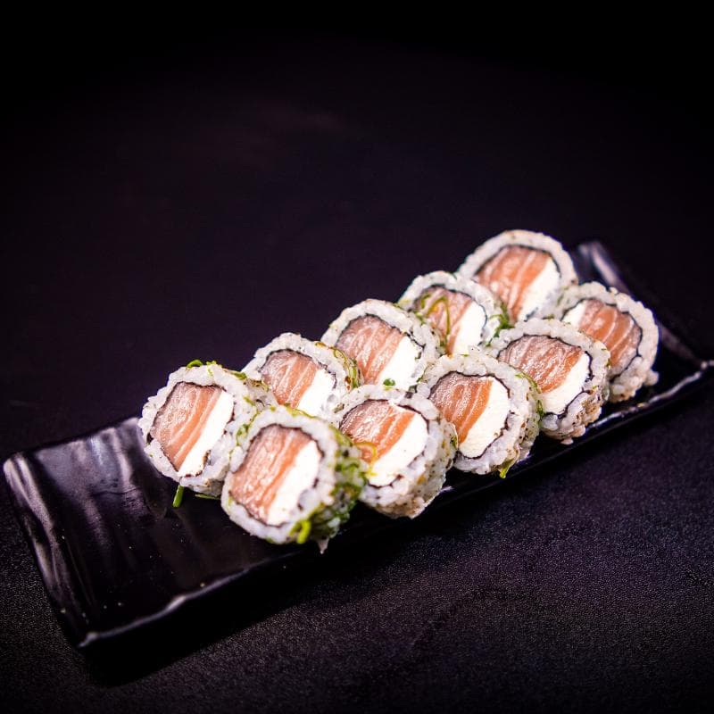 uramaki filadelfia - 10 peças — 10 peças