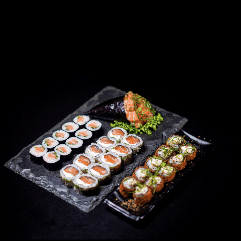 combo almoço - 30 peças — 30 peças